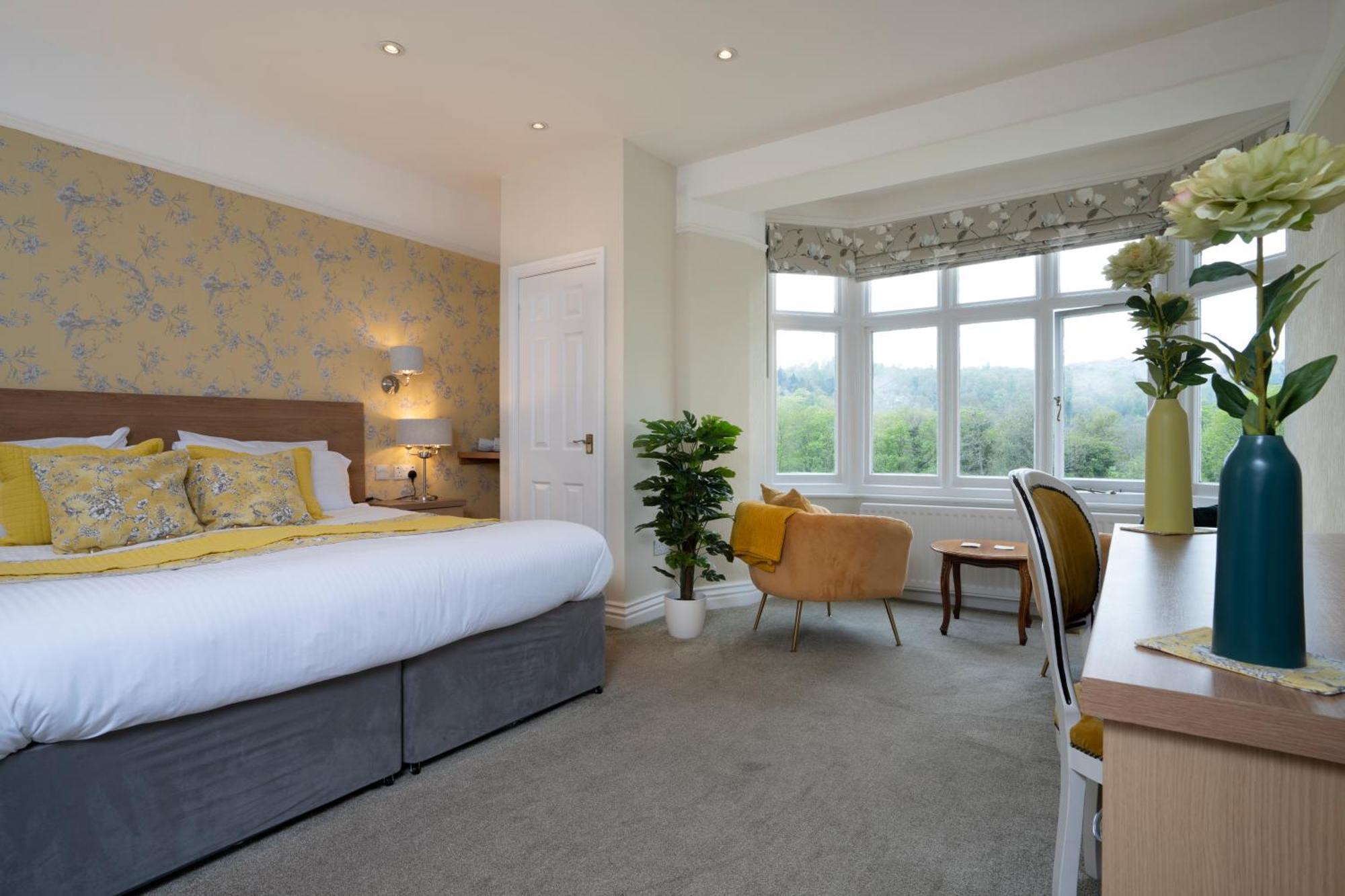 Brantholme Bed & Breakfast Ambleside Exterior foto
